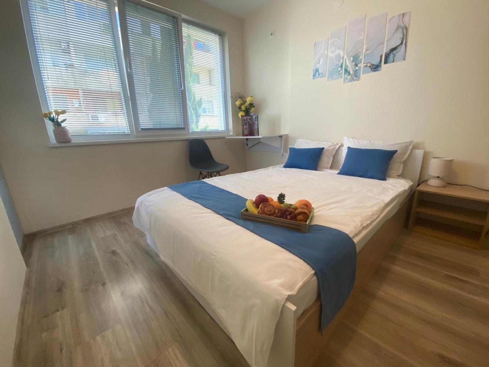 Уютен Нов Апартамент - Стара Загора С Две Спални Apartment Exterior foto