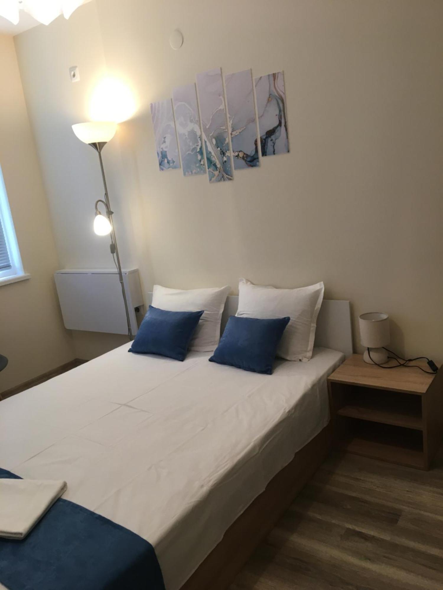 Уютен Нов Апартамент - Стара Загора С Две Спални Apartment Exterior foto