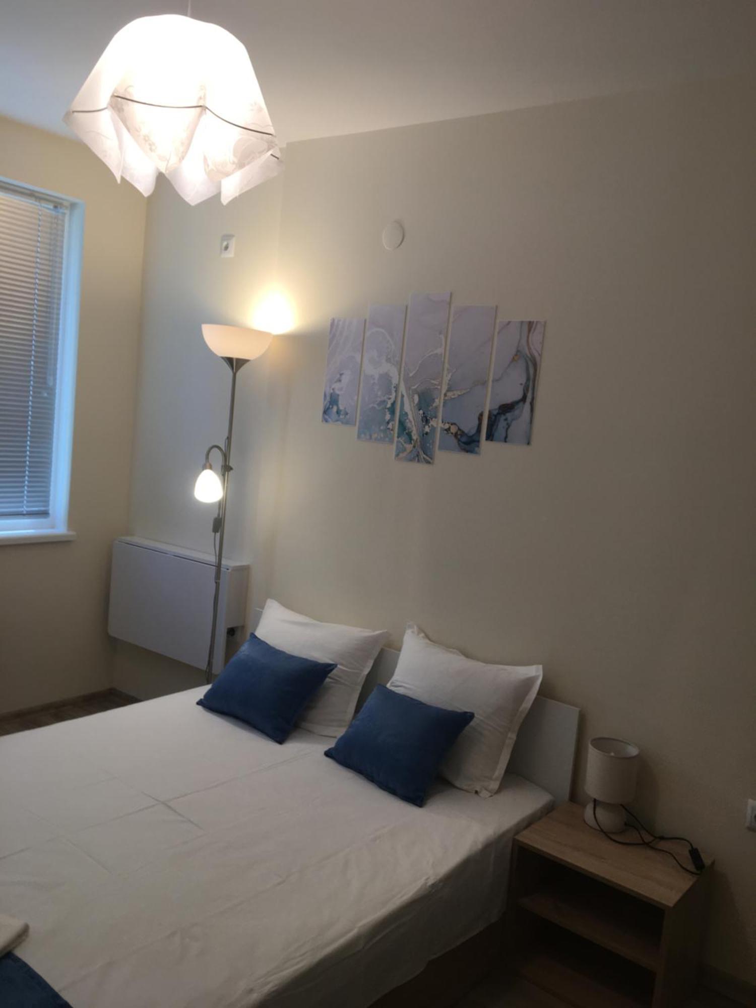 Уютен Нов Апартамент - Стара Загора С Две Спални Apartment Exterior foto